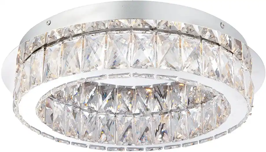 Alacsony ár Süllyesztett mennyezeti lámpa SWAYZE 61340 3000K 1x16W/LED 1280LM IP20 a Endon-tól