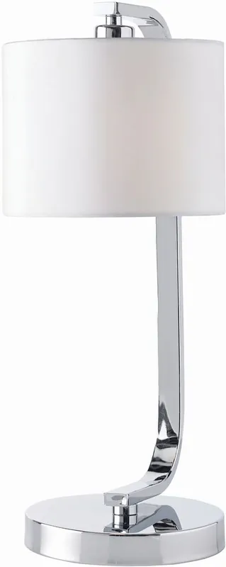 Legnépszerűbb Asztali lámpa CANNING CANNING-TLCH 1x40W/E14 IP20 a Endon-tól