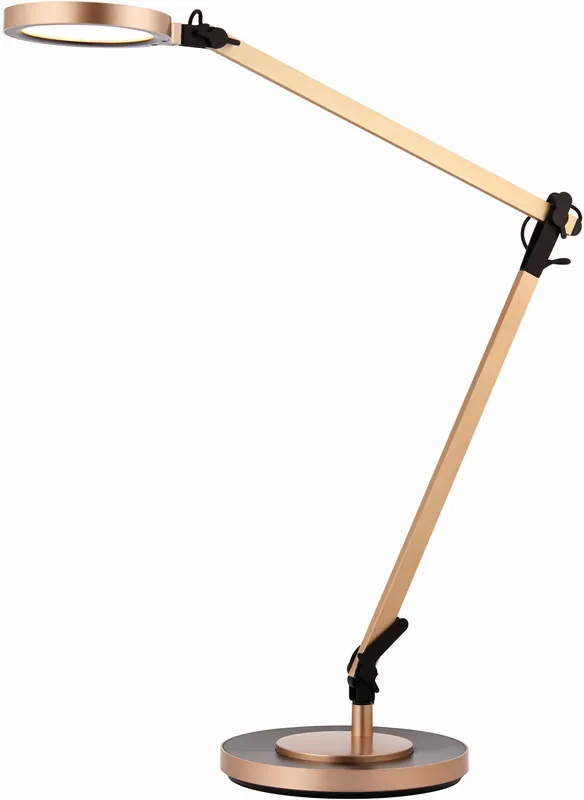 Asztali lámpa JAK 77456 3000K 1x10W/LED 600LM a Endon-tól Gyors szállítás