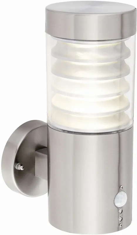 Fali lámpa EQUINOX LED PIR 72916 4000K 1x10W/LED 141LM IP44 a Endon-tól Biztonságos fizetés