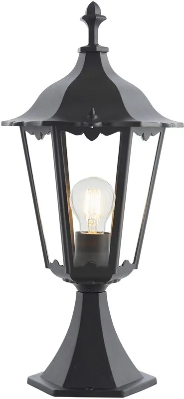 Gyors kiszállítás Állólámpa BURFORD 76549 1x60W/E27 IP44 a Endon-tól