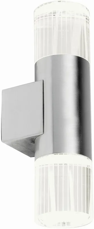 Újdonság Fali lámpa GRANT YG-7501 6250K 2x0.8W/LED 100LM IP44 a Endon-tól