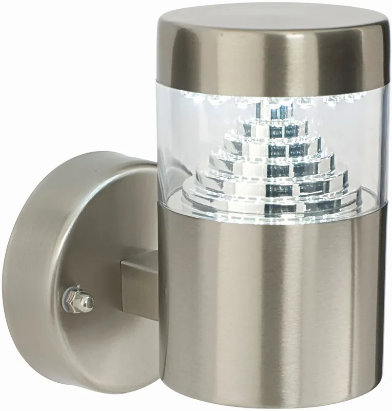 Olcsó Fali lámpa PYRAMID 13928 6500K 3.3W/LED 300LM IP44 a Endon-tól
