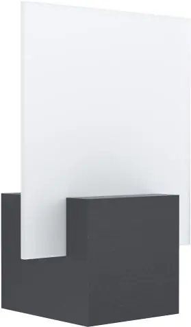 Fali lámpa ADAMELLO 98745 3000K 1x6W/LED IP44 a Eglo-tól Bestseller