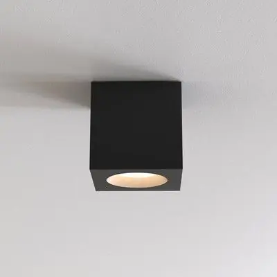 Felületi spotlámpa KOS SQUARE II 1326044 1x6W/LED,GU10 IP65 a Astro Lighting-tól Prémium