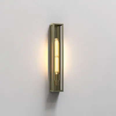 Fali lámpa HARVARD 500 1402006 1x4W/LED,E27 IP44 a Astro Lighting-tól Kihagyhatatlan ajánlat