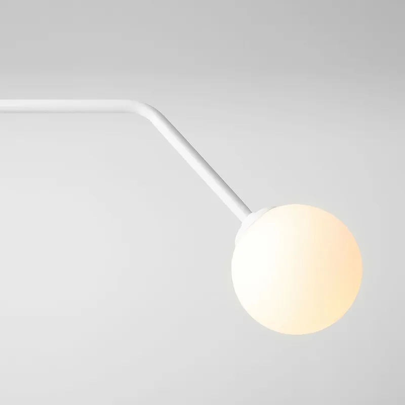 Utolsó esély Függőlámpa PURE 1064H 2x40W/E14 a Aldex-tól