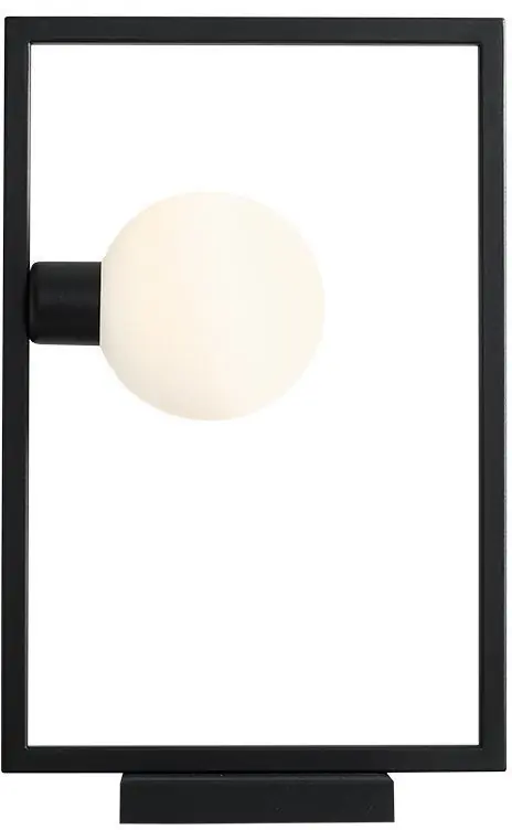 Asztali lámpa FRAME 1040B1 1x40W/E27 a Aldex-tól Legjobb ár