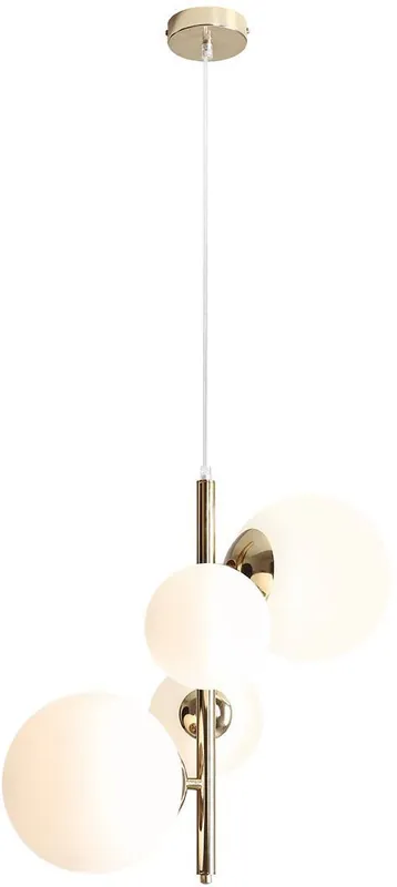 Vedd meg online Függőlámpa BLOOM 1091L30 2x60W/E27+2x40W/E14 IP20 a Aldex-tól