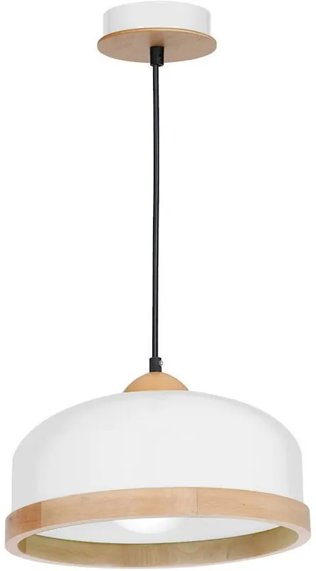 Függőlámpa STUDIO WHITE MLP8848 1x60W/E27 IP20 a Milagro-tól Kedvezményes ár