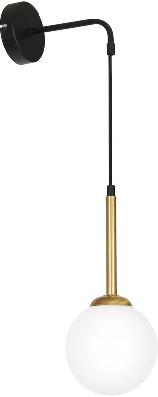 Gyors kiszállítás Fali lámpa PARMA MLP4819 1x40W/E14 IP20 a Milagro-tól