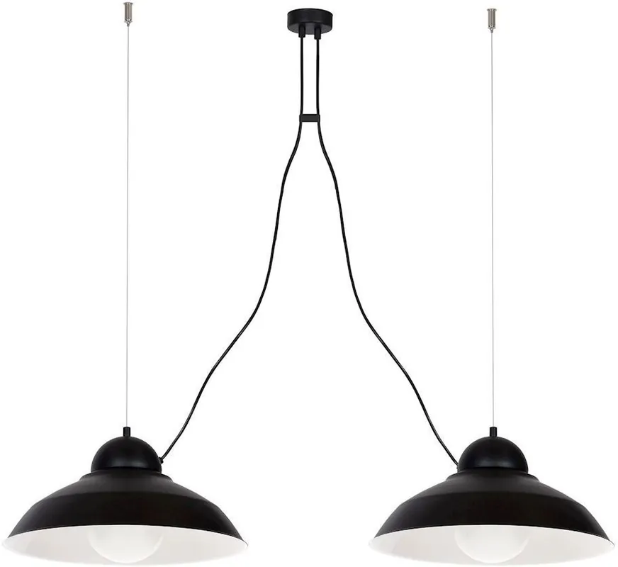 Újdonság Függőlámpa GUSTAV MLP4814 2x60W/E27 IP20 a Milagro-tól