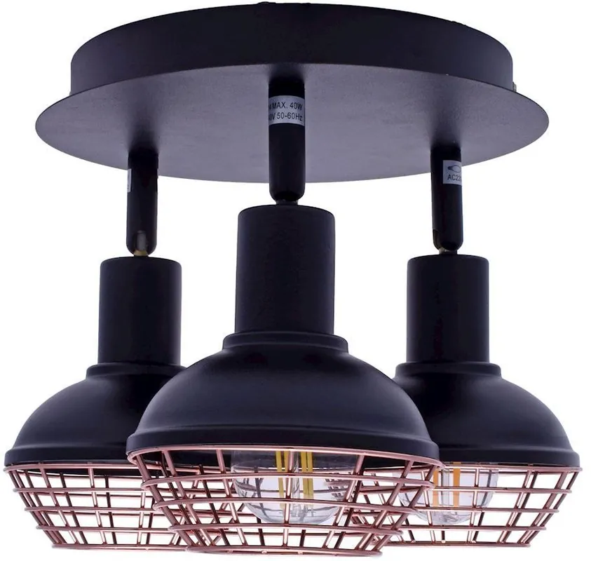 Árengedmény Spotlámpa LOGAN ML4612 4x40W/E14 IP20 a Milagro-tól