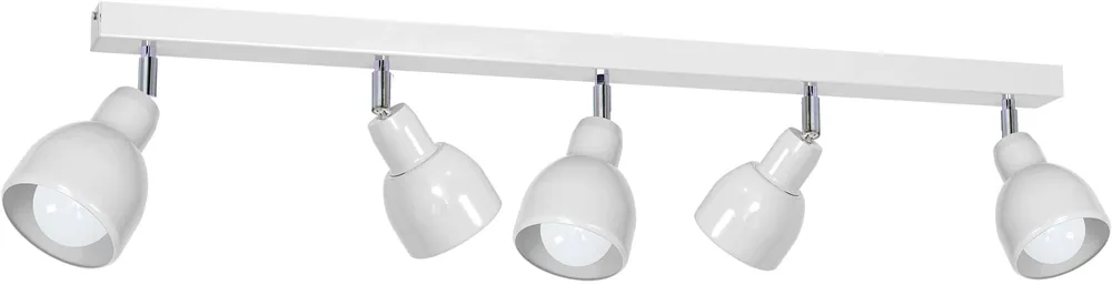 Expressz szállítás Spotlámpa PIK WHITE MLP9683 5x60W/E27 IP20 a Milagro-tól