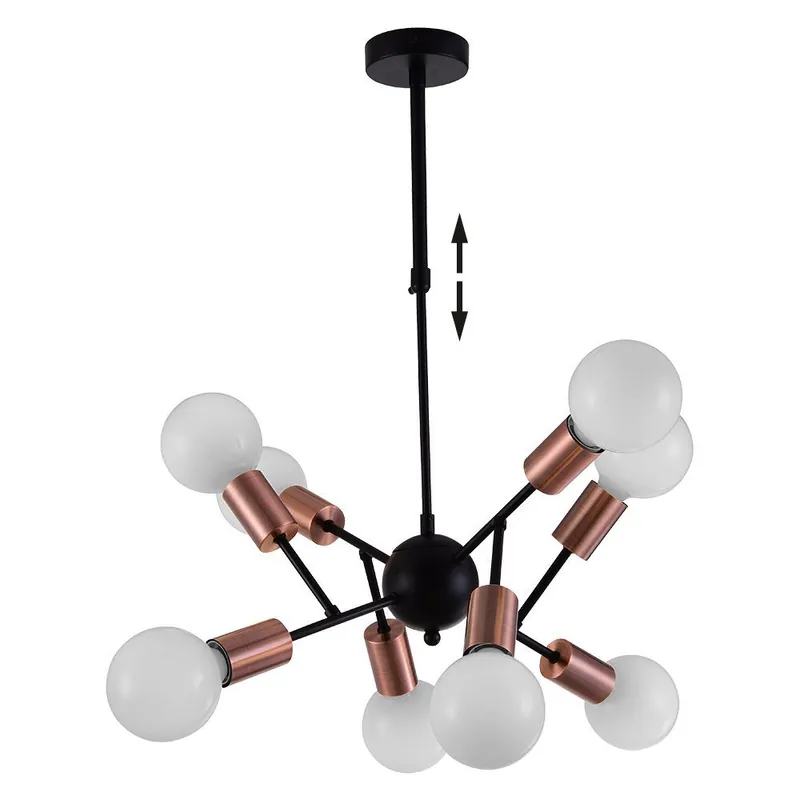 Plafonlámpa BALL 17202 E27 8x40W/E27 a Prezent-tól Ajánlat