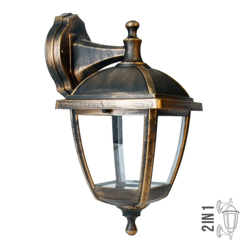 Fali lámpa PALERMO 48322 E27 1x60W/E27 a Prezent-tól Gyors szállítás