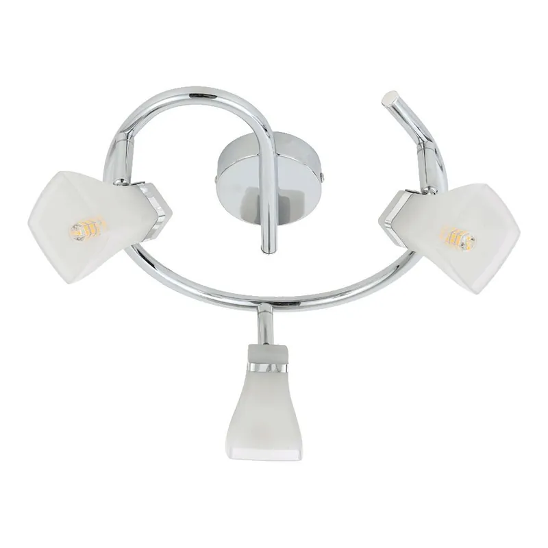 Plafonlámpa QUADO 62602 G9 3x4W/G9 a Prezent-tól Vedd meg online