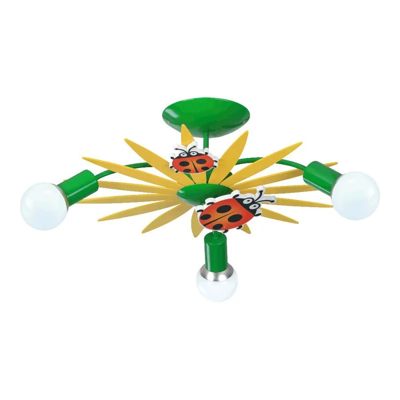 Olcsóbb Plafonlámpa QUETT 28033 E27 3x40W/E27 a Prezent-tól