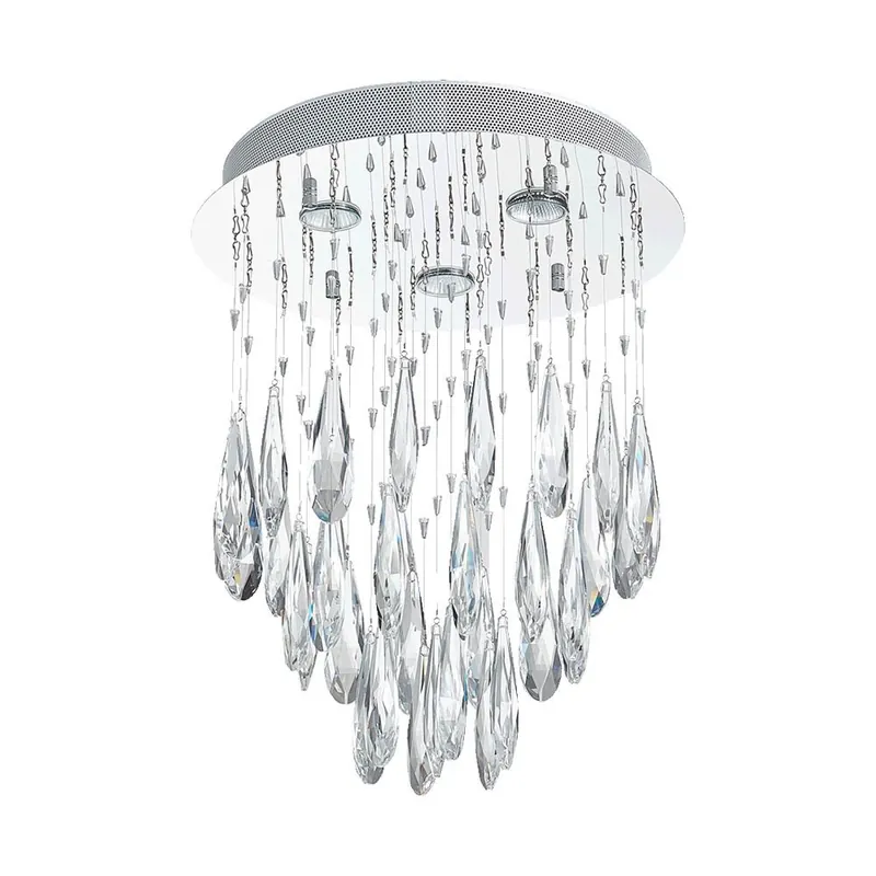 Vedd meg online Plafonlámpa RUSSET 62431 GU10 3x50W/GU10 a Prezent-tól