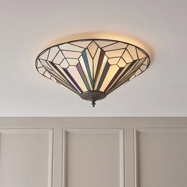 Prémium Süllyesztett mennyezeti lámpa ASTORIA 63935 2x60W/E27 IP20 a Endon-tól
