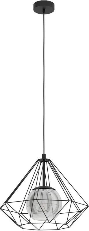 Vedd meg online Függőlámpa VERNHAM 43481 1x40W/E27 a Eglo-tól