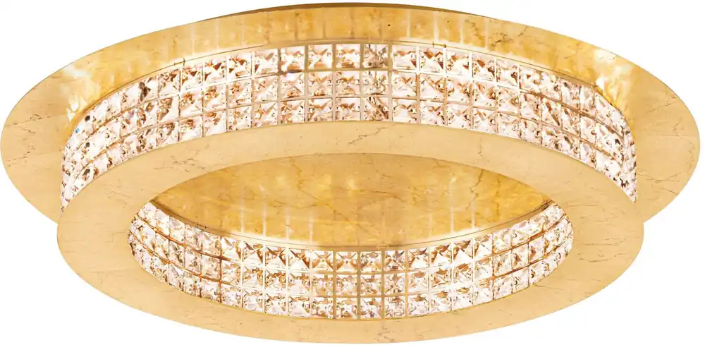 Süllyesztett mennyezeti lámpa PRINCIPE 39406 3000K 14x3,15W/LED 5320LM IP20 a Eglo-tól Bestseller