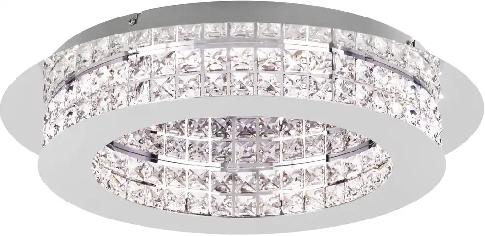Süllyesztett mennyezeti lámpa PRINCIPE 39401 3000K 10x3,15W/LED 3800LM IP20 a Eglo-tól Expressz szállítás