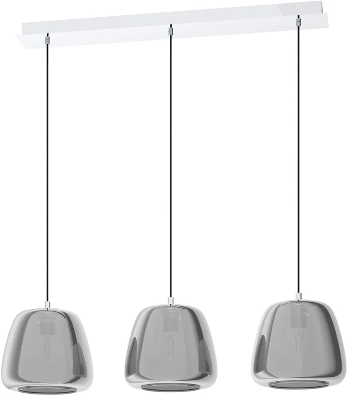 Korlátozott ajánlat Függőlámpa ALBARINO 39667 3x40W/E27 IP20 a Eglo-tól