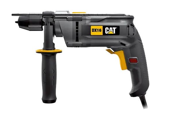 Caterpillar - Elektromos ütvefúró 13mm, 850W DX16 Vedd meg most