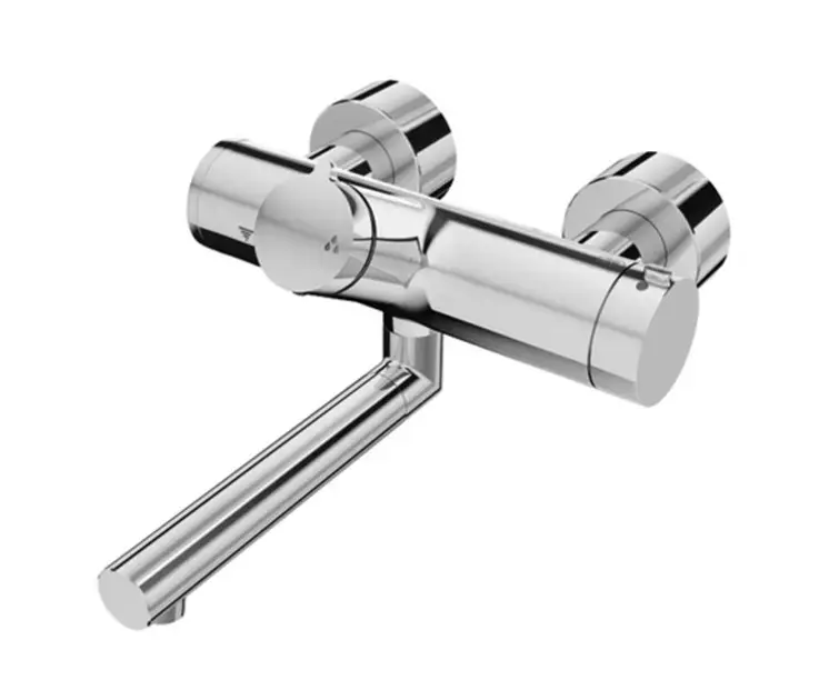 Legkelendőbb Schell Vitus - Termosztatikus mosdókagyló-keverő, króm 016520699