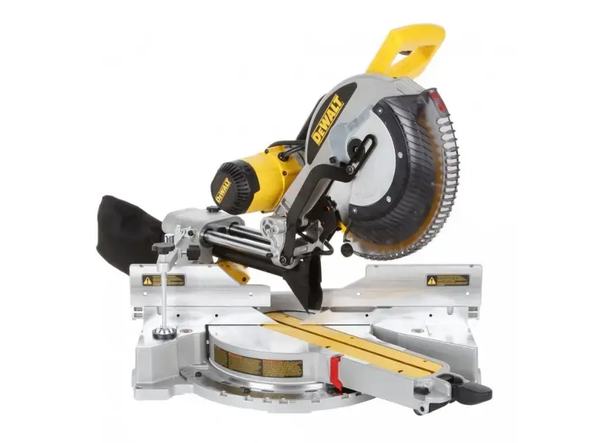 Árcsökkenés DeWALT - Gérdfűrész 305 mm, 1675 W DWS780