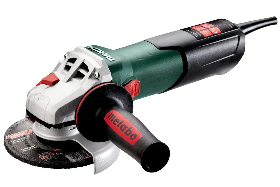 Újdonság Metabo - Sarokcsiszoló 125 mm, 1100 W 603625000