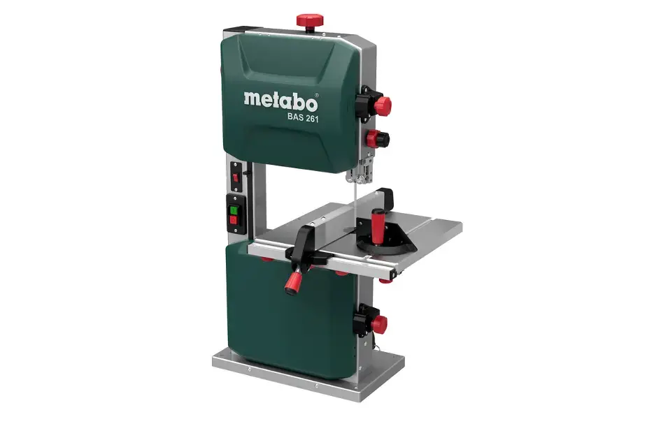 Szezonális akció Metabo - Szalagfűrész 400 W 619008000