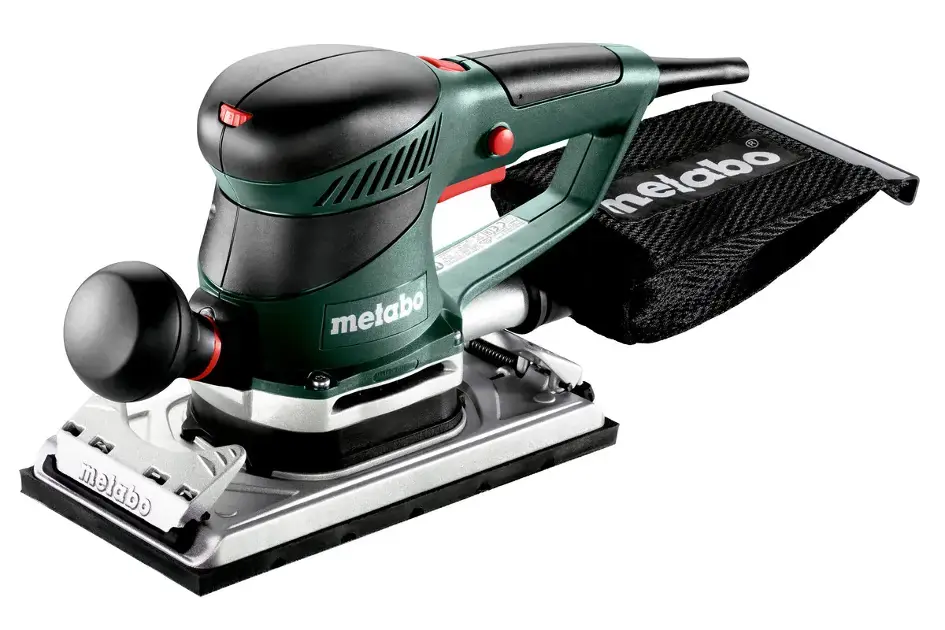 Korlátozott ajánlat Metabo - Vibrációs csiszológép 350 W 611351000