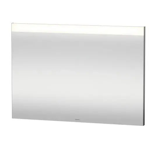 Szuper ajánlat Duravit - Tükör 1000x700 mm, LED világítással LM7837000000000