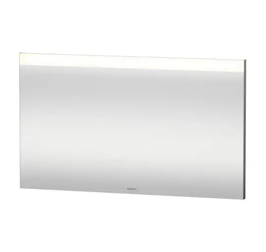 Ne maradj le Duravit - Tükör 1200x700 mm, LED világítással LM7838000000000