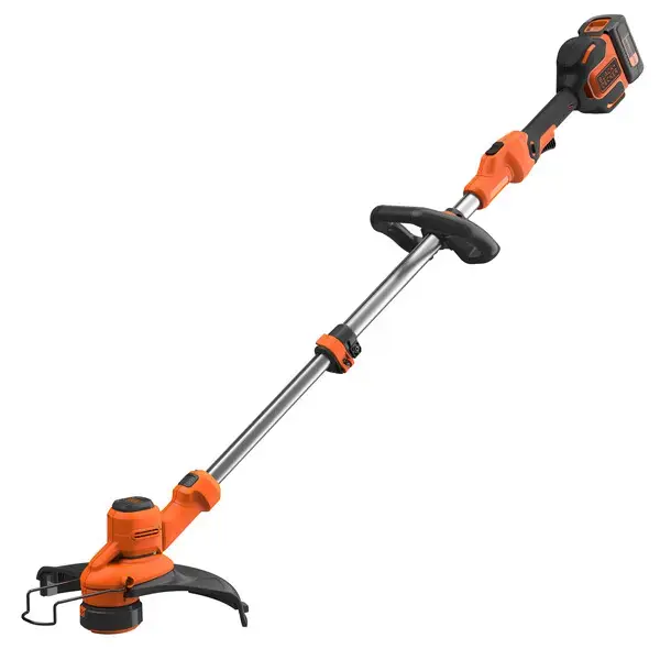 BLACK+DECKER - 36V AKU fűzfavágó, 33 cm nyúlás, 1x akkumulátor 2,5 Ah Li-ion, töltővel BCSTA536L1-QW Korlátozott ajánlat
