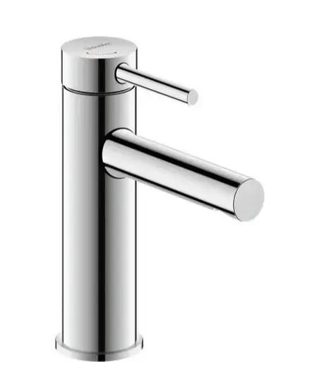 Duravit Circle - Mosdócsaptelep, FreshStart, króm CE1021002010 Gyors kiszállítás