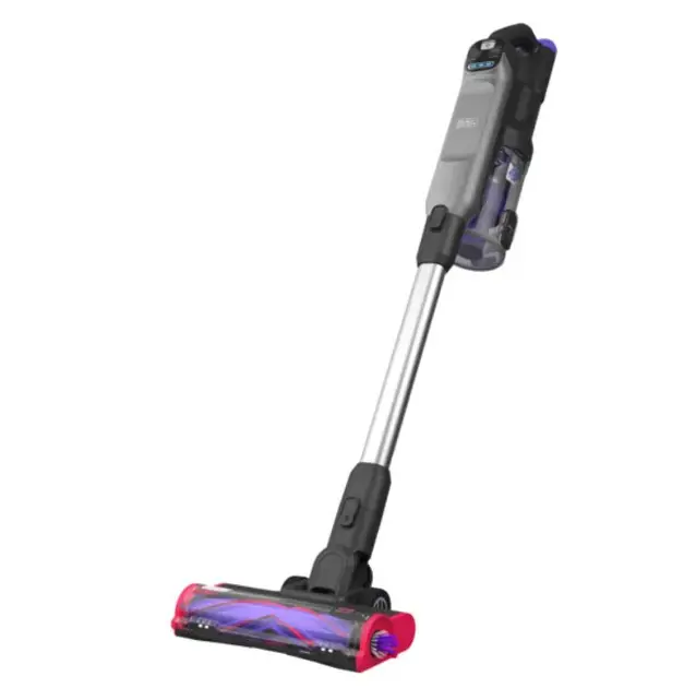 BLACK+DECKER - 21,6V AKU porszívó, tartozékokkal, töltőállomással BHFEA640WP-QW Árengedmény