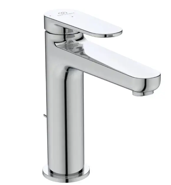 Ideal Standard Cerafine Nuovo - Mosdókagyló-keverő kifolyóval, BlueStart, króm BD771AA Biztonságos fizetés