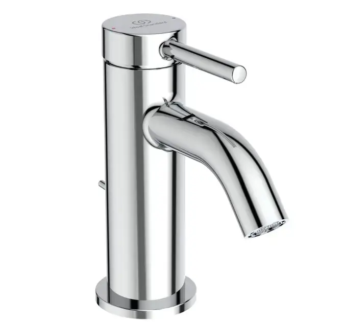 Ideal Standard Ceraline Nuovo - Mosdókagyló-keverő kifolyóval, króm BD845AA Utolsó esély