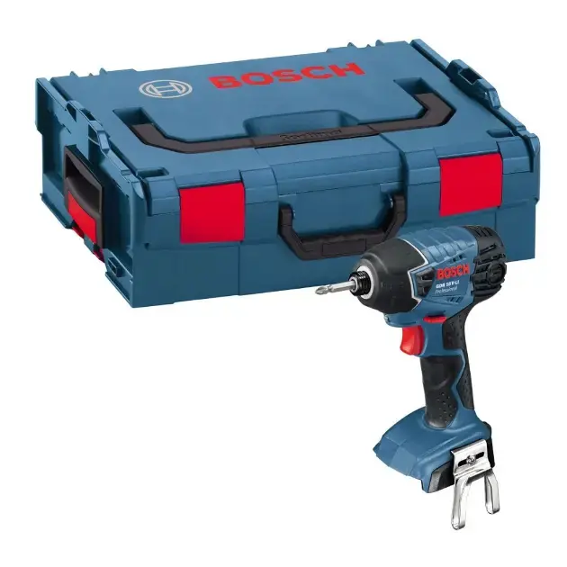 Bosch - 18V AKU ütvecsavarozó, akkumulátor és töltő nélkül 06019A130C Azonnali szállítás