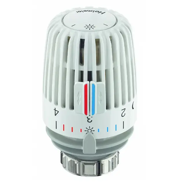 IMI Heimeier - Termosztatikus fej, fehér 6000-09.500 Árcsökkenés