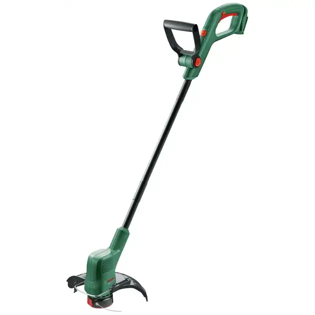 Bosch - 18V akkumulátoros fűszegélynyíró, 26 cm vágási szélesség, akkumulátor és töltő nélkül 06008C1C04 Ne maradj le