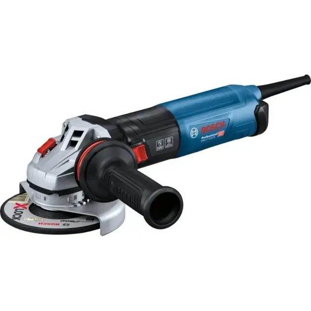 Bosch - Sarokcsiszoló 125 mm, 1700 W 06017D0400 Ajánlat