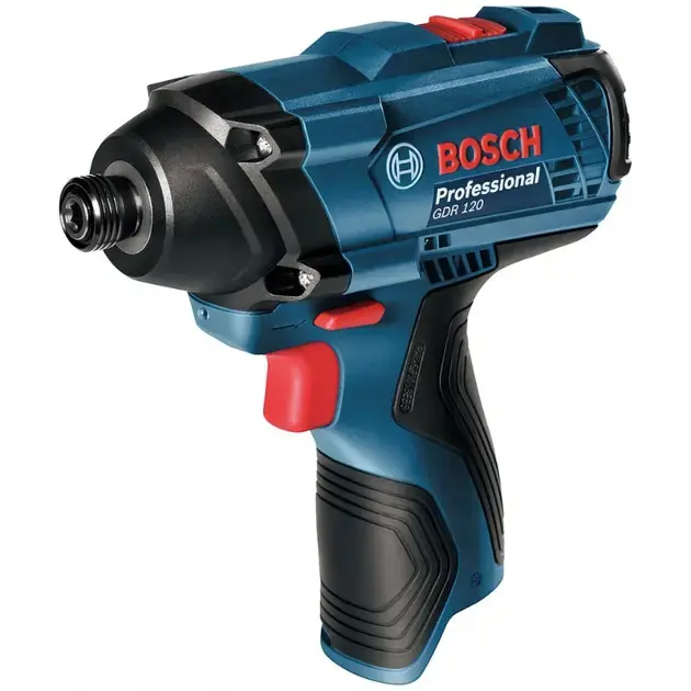 Bosch - 12V AKU ütvecsavarozó, akkumulátor és töltő nélkül 06019F0000 Bestseller