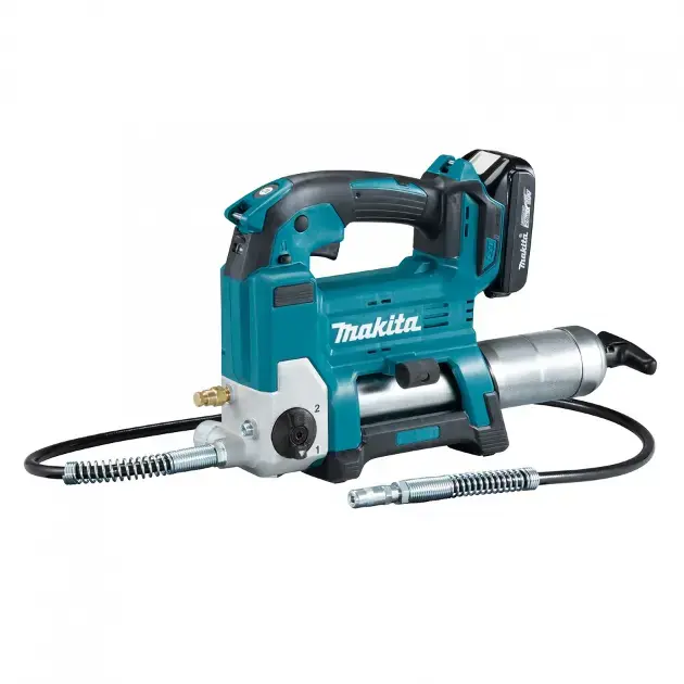 Szuper akció Makita - 18V AKU kenőolajozó, akkumulátor és töltő nélkül DGP180Z