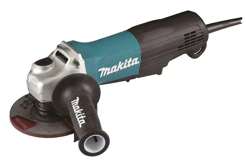 Makita - Sarokcsiszoló 125 mm, 1300 W GA5050R Exkluzív ajánlat