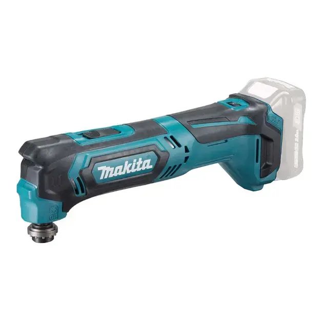 Korlátozott ajánlat Makita - 12V-os AKU oszcilláló multi-morzsoló, akkumulátor és töltő nélkül TM30DZ
