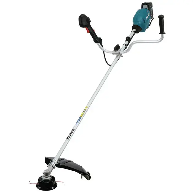 Makita - 40V AKU bozótvágó, 45 cm-es hatótávolság, akkumulátor és töltő nélkül UR013GZ04 Azonnali szállítás